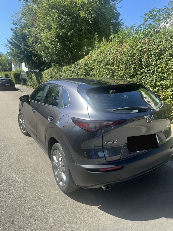 Image of Mazda CX-30