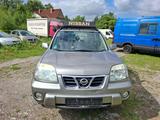 Nissan X-Trail Comfort - Nissan X-Trail: Comfort