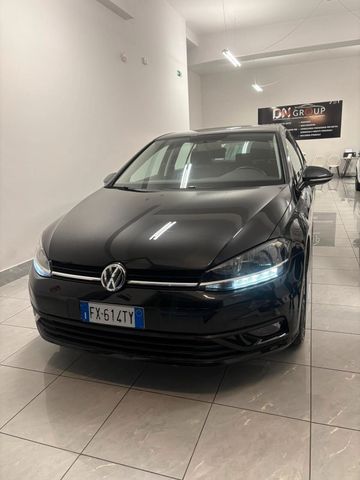 Volkswagen Golf 1.6 TDI 115 CV 5p. Executive Blu