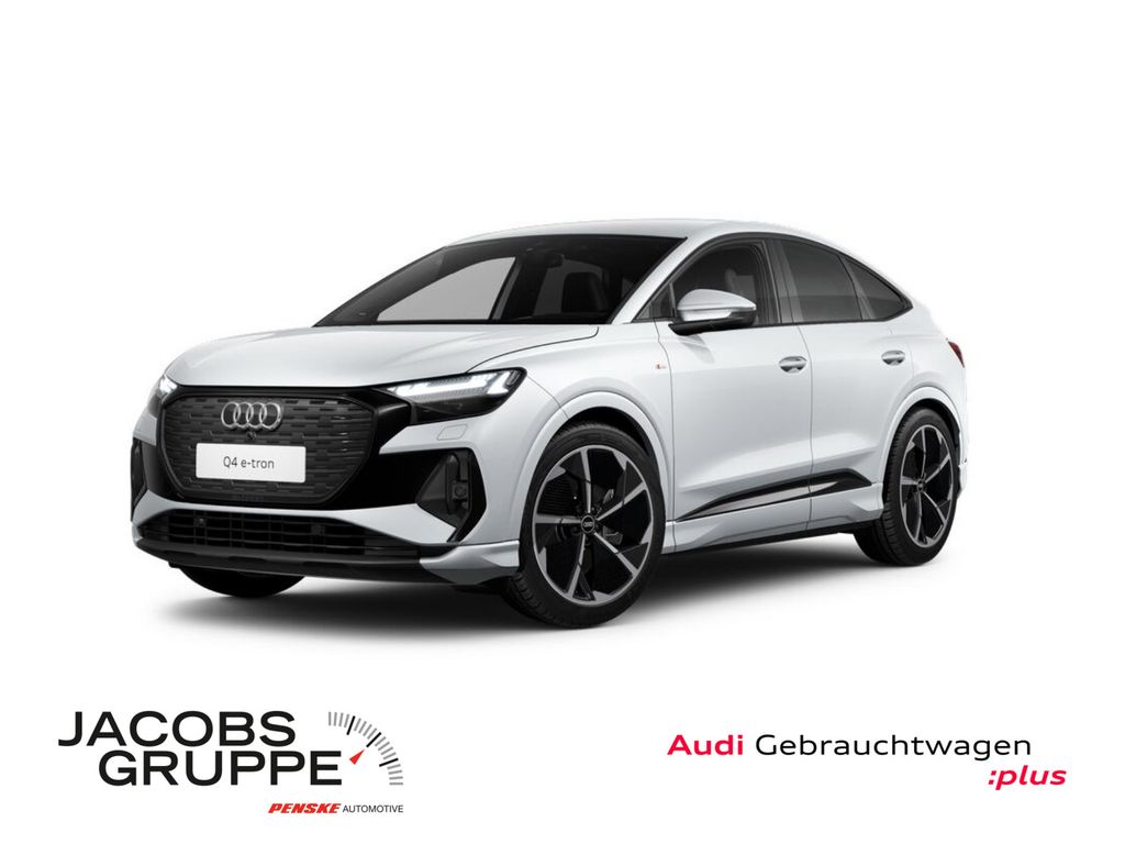 Image of Audi Q4 e-tron