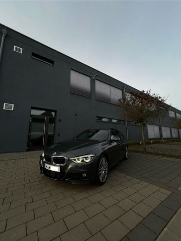 BMW 330d xDr M-Sport LCI HUD AHK ACC Memor...