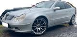 Mercedes-Benz C 230 Kompressor Sportcoupé Automatik 18" - Mercedes-Benz CL 230 Gebrauchtwagen