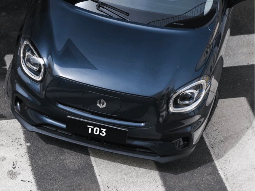 Leapmotor T03 - Bild 6