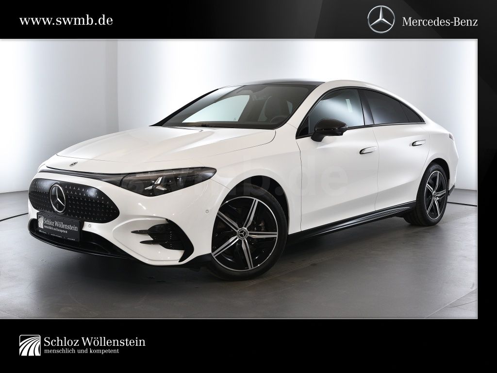 Mercedes-Benz CLA 250+ 4,49%/AMG/Night/LED/Fahrass/Memory/Pano