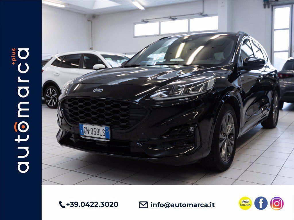 Image of Ford Kuga