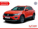 Volkswagen T-Roc 1.5 TSI Sport SHZ LED ACC AHK PDC Navi - VW T-Roc in Magdeburg