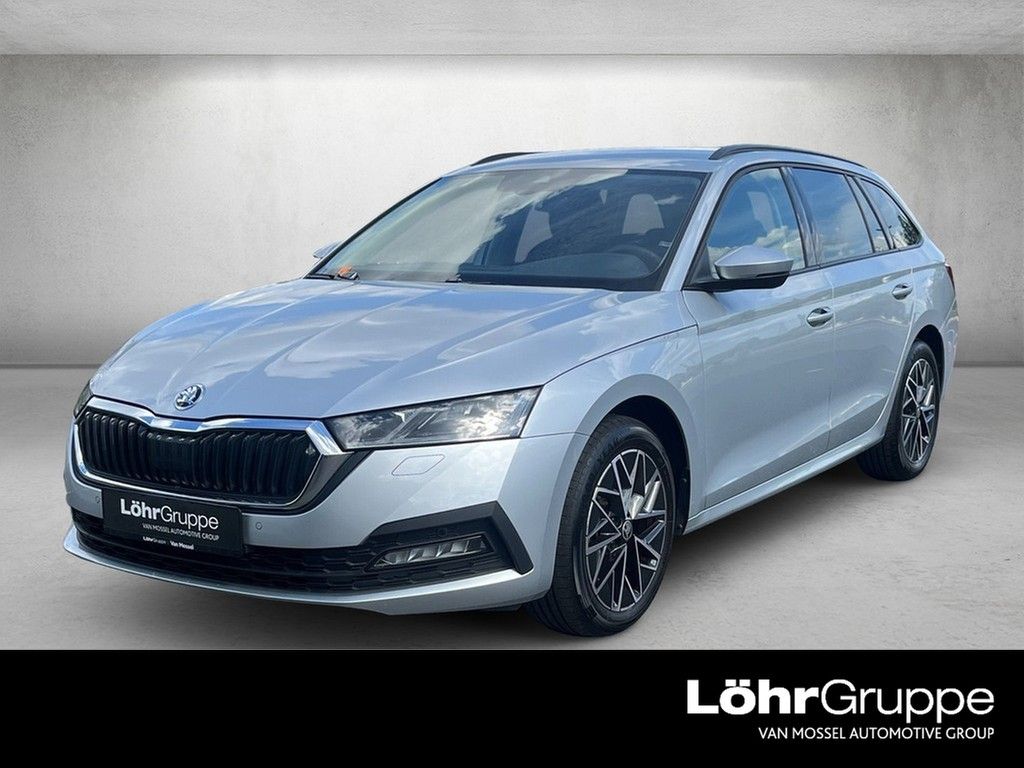 Skoda Octavia — hlavná fotografia