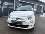 Fiat 500C Lounge Cabrio Klimaautomatik Tempo Alu PDC - weiße Fiat 500C