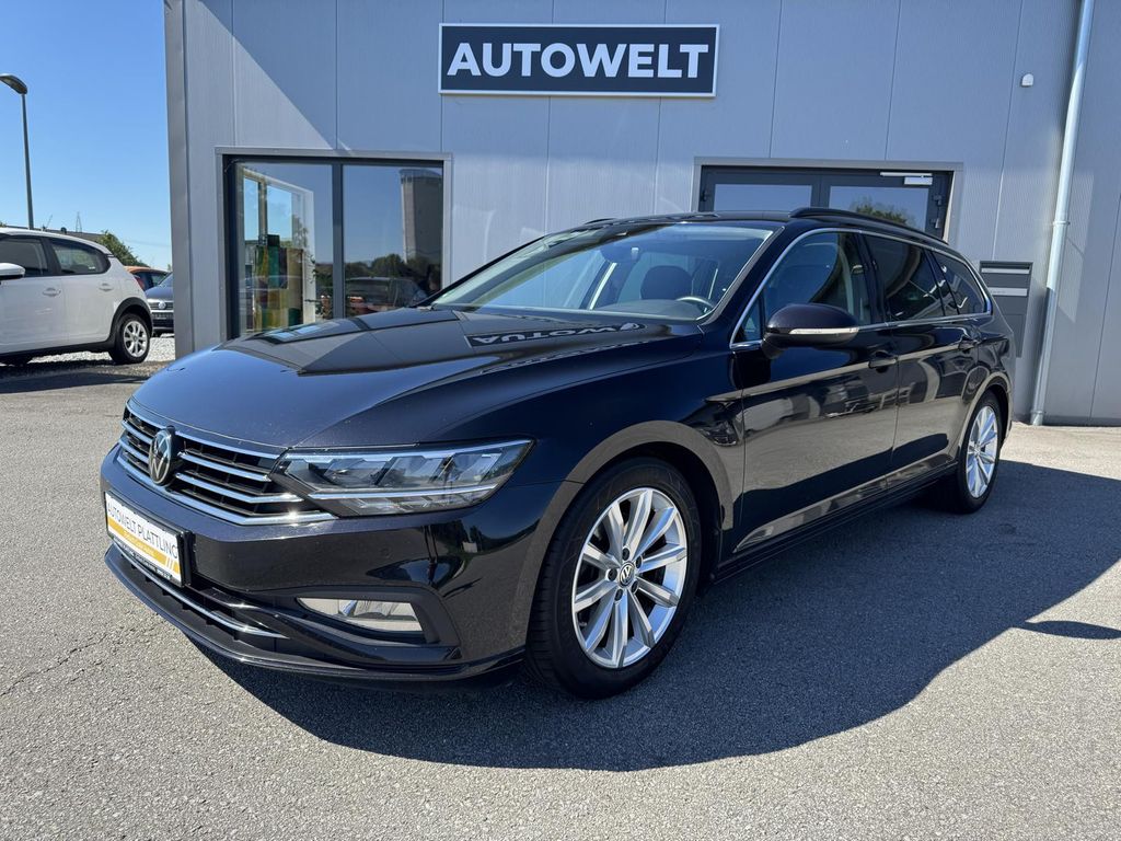 Image of Volkswagen Passat Variant