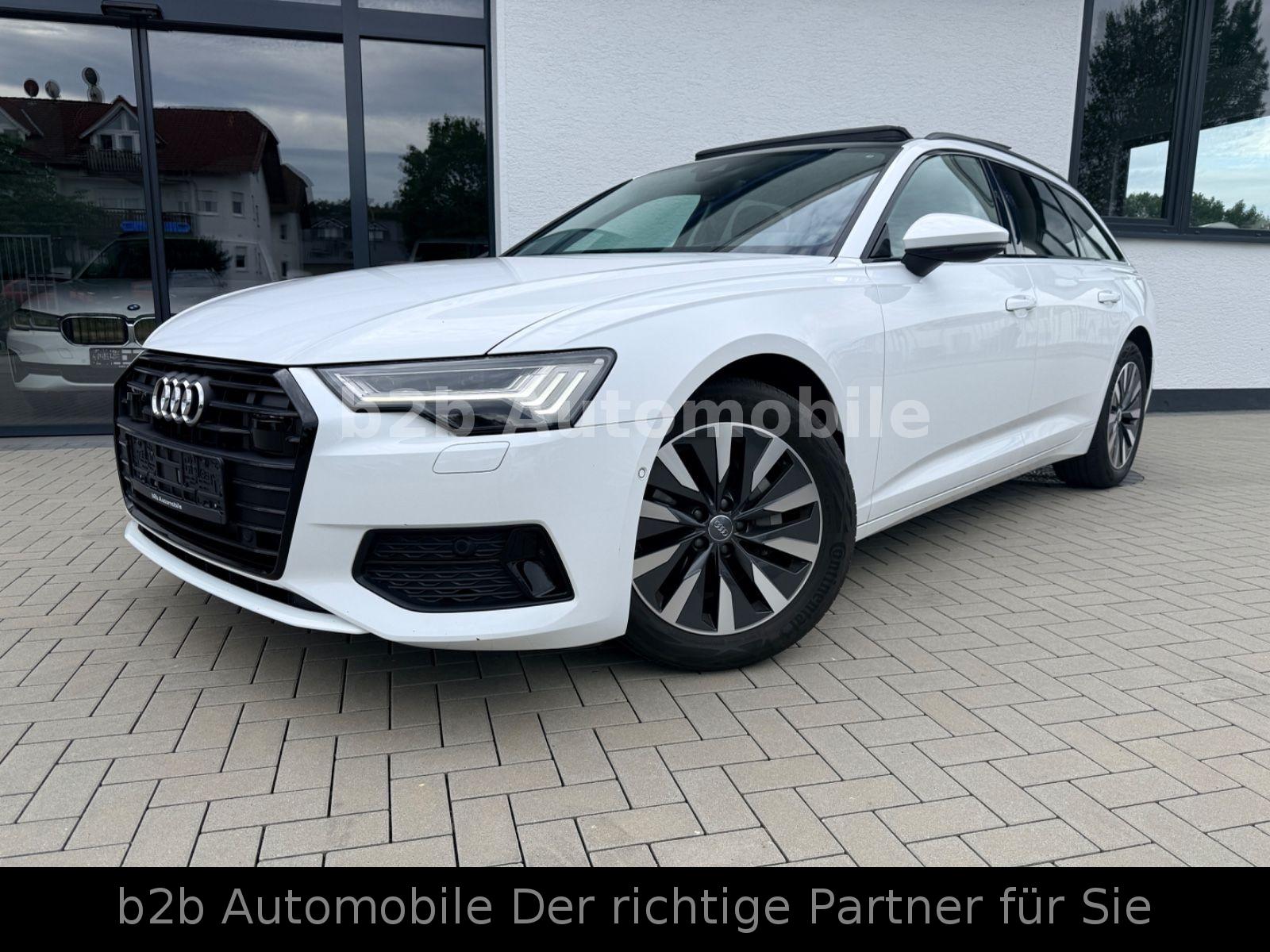 Audi A6 Avant 40 TDI sport/MatrixHD/Pano/B&O/4Zo/Alca