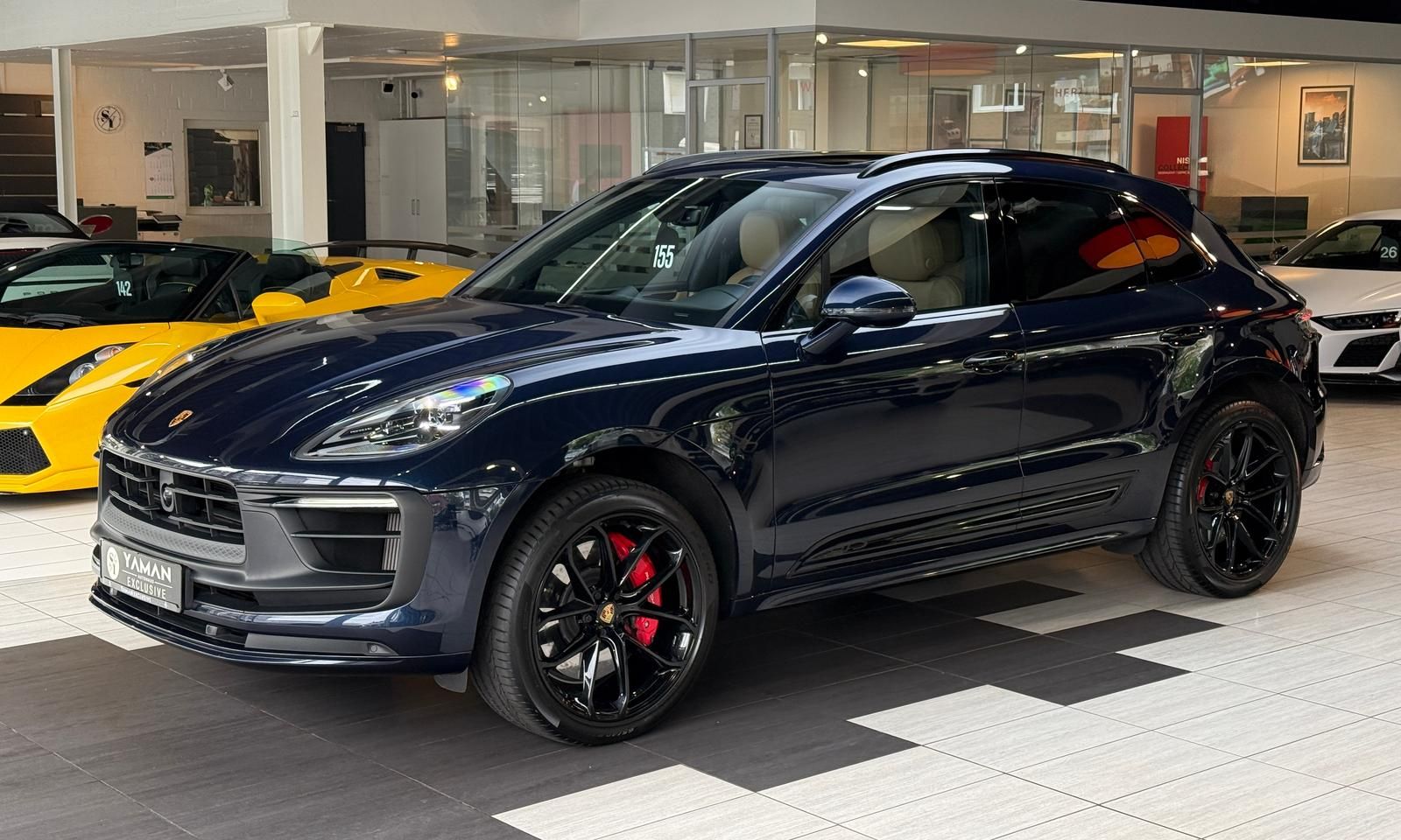 Porsche Macan GTS Pano*Luft*ACC*Chrono*18Wege*KeylessGO* foto 2