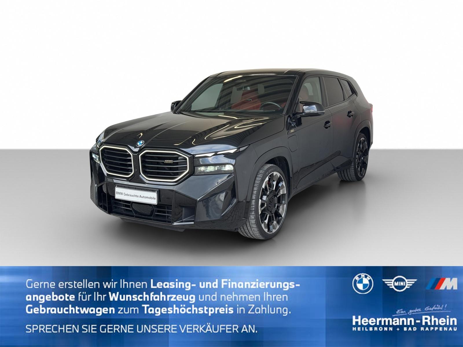 BMW XM LiveCock.ParkAss.Gestik.MSitze.H/K.SoftClose