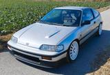 Honda CRX ED9 - gebrauchte Honda Civic aus dem Jahr 1989