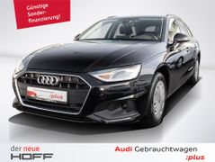 Audi A4 Avant 35 TDI Navi APS Plus abgeflachtes LEnk