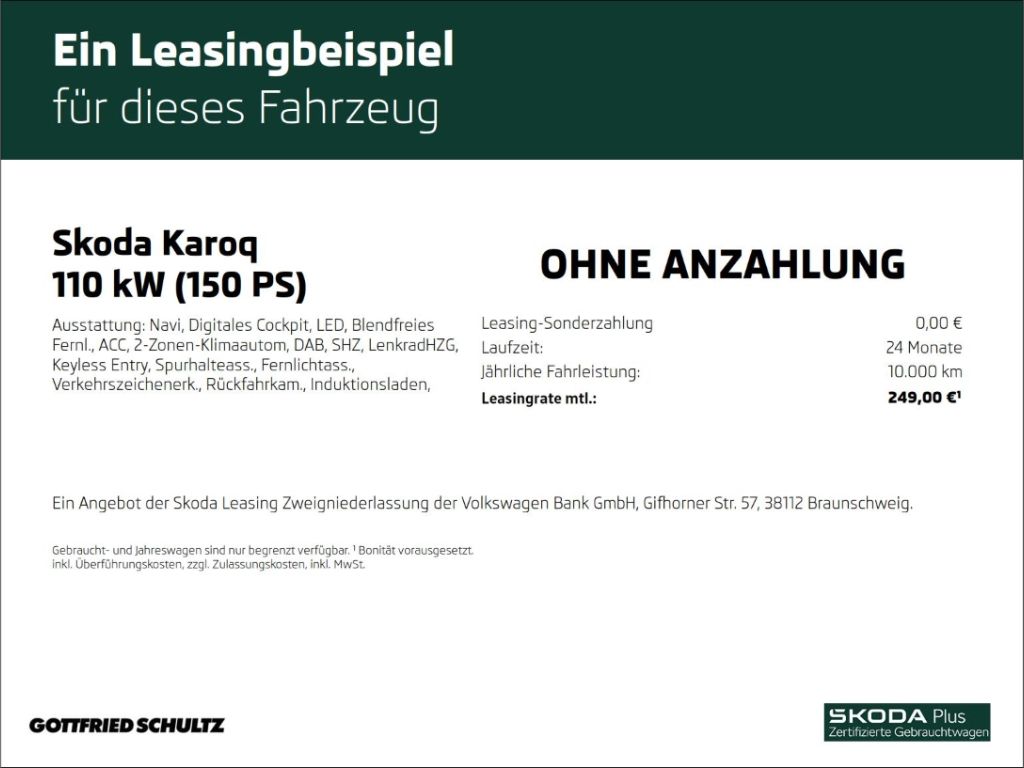 Skoda Karoq - Bild 2