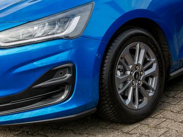 Ford Focus Turnier 1.0 Titanium Spurhalteassistent