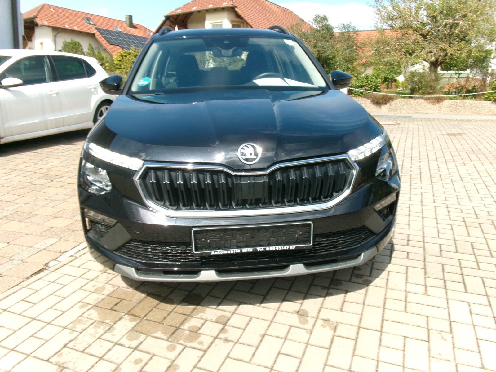 Skoda Kamiq Selection DSG,Navi,Top imagem 2