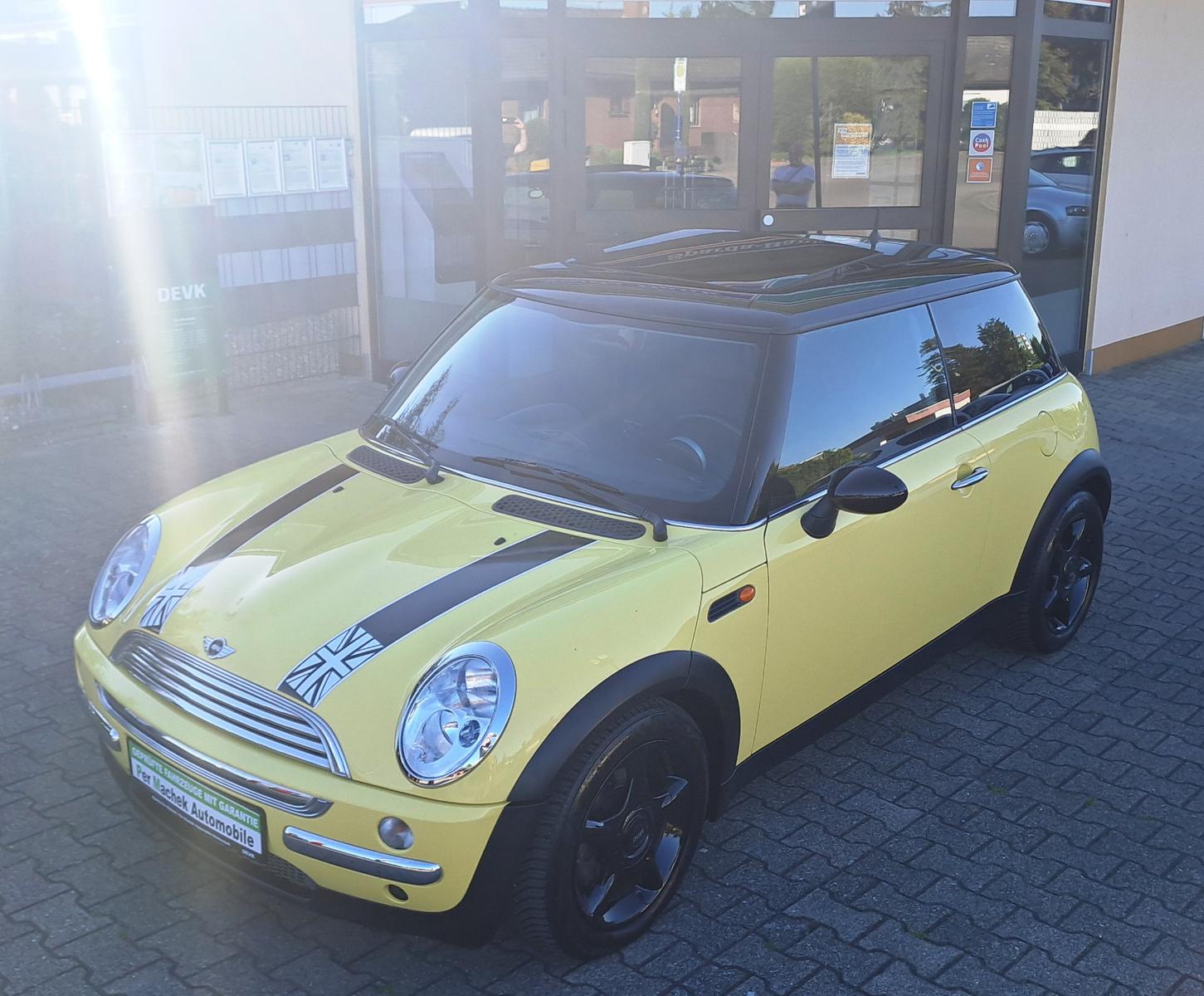 MINI Cooper COOPER/Service Neu/ Toller Gesamtzustand!