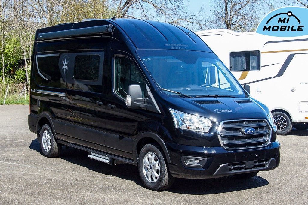 Fahrzeugabbildung Karmann Dexter 570 4x4 *SCHAUSONNTAG 11 - 16 Uhr*