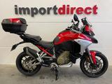 Ducati Multistrada V4S v 4 s Keyless Topcase 2021 - DUCATI MULTISTRADA V2