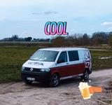 Volkswagen T5 Transporter - Volkswagen T5 Transporter in Kiel