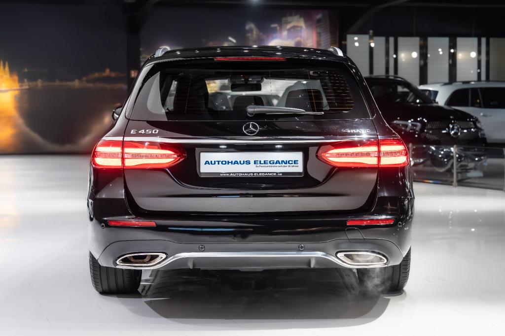 Mercedes-Benz E 450