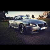 BMW Z4 Roadster 2.0i - - BMW Z4 in Wuppertal