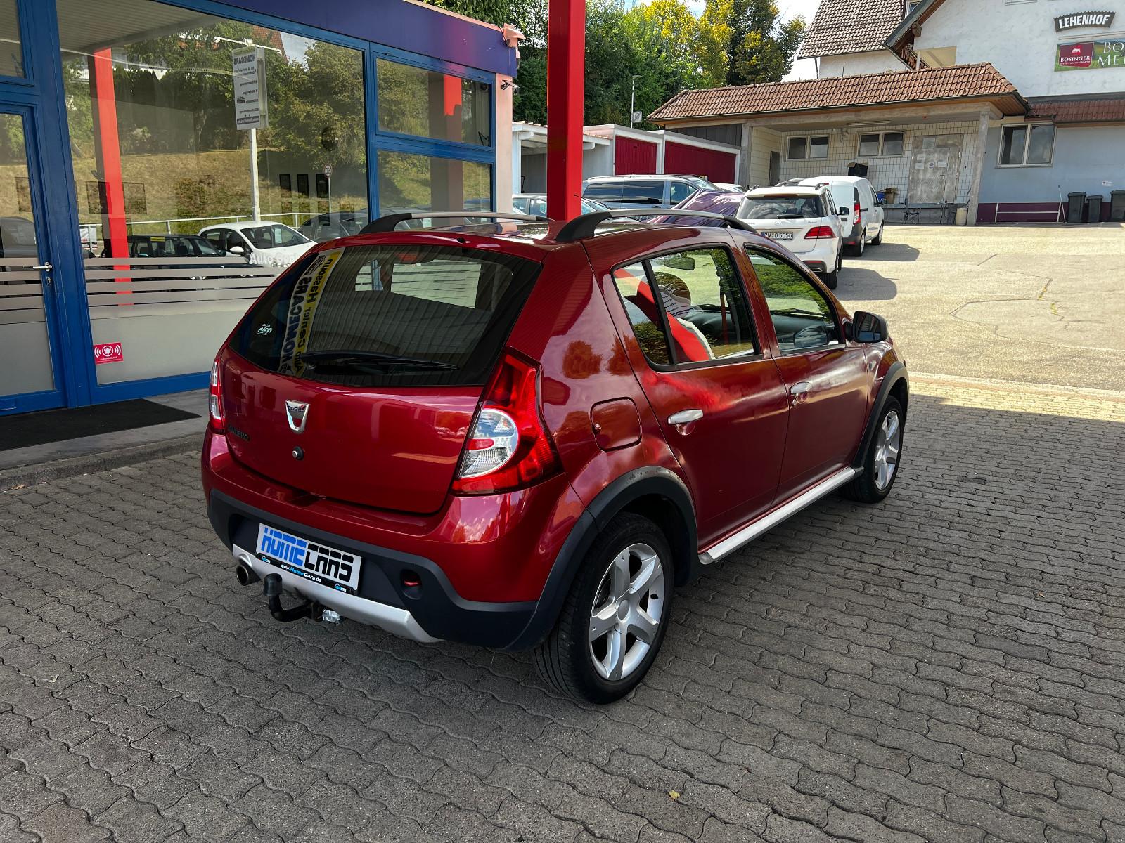 Dacia Sandero 2012 — photo 14