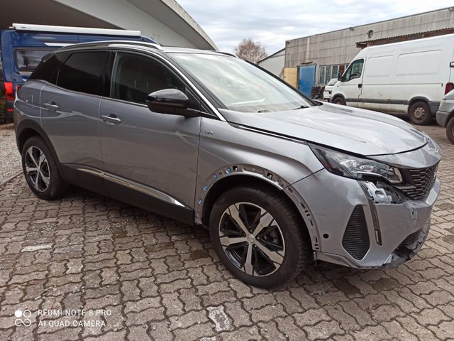 Peugeot 3008 Hybrid 136 GT /Automatik/R.Kamera/LED