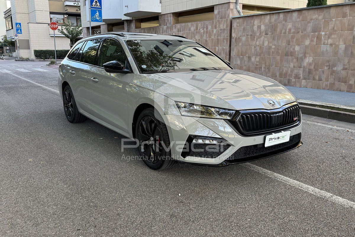 Skoda SKODA Octavia iV 1.4 TSI Plug-In Hybrid DSG Wago imagem 3