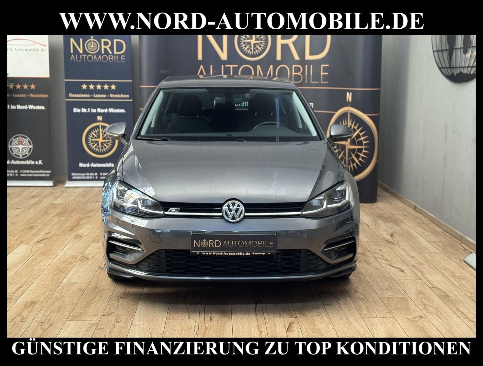 Volkswagen Golf Limo 2.0 TDI DSG R-Line Dig.Cockpit*Navi*