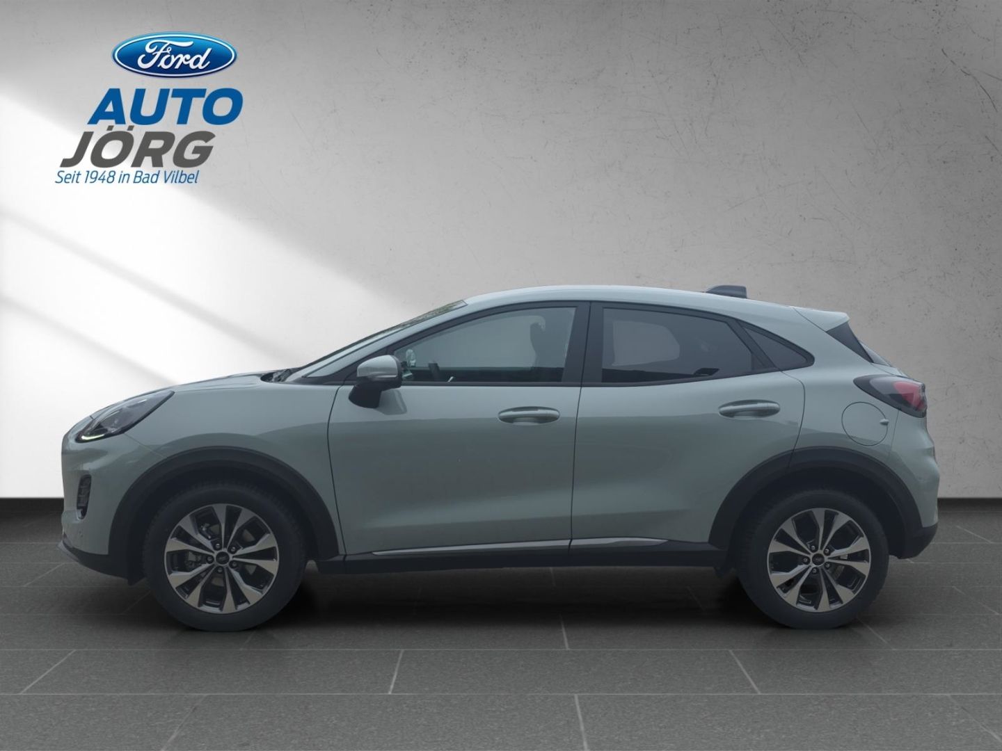 Ford Puma Titanium 1.0 EcoBoost Mild Hybrid EU6e FWD  imagem 2