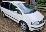 Seat Alhambra autom. 1.9TDI 85kW - 8fach bereift, Tüv - gebrauchte Seat Alhambra aus dem Jahr 2008