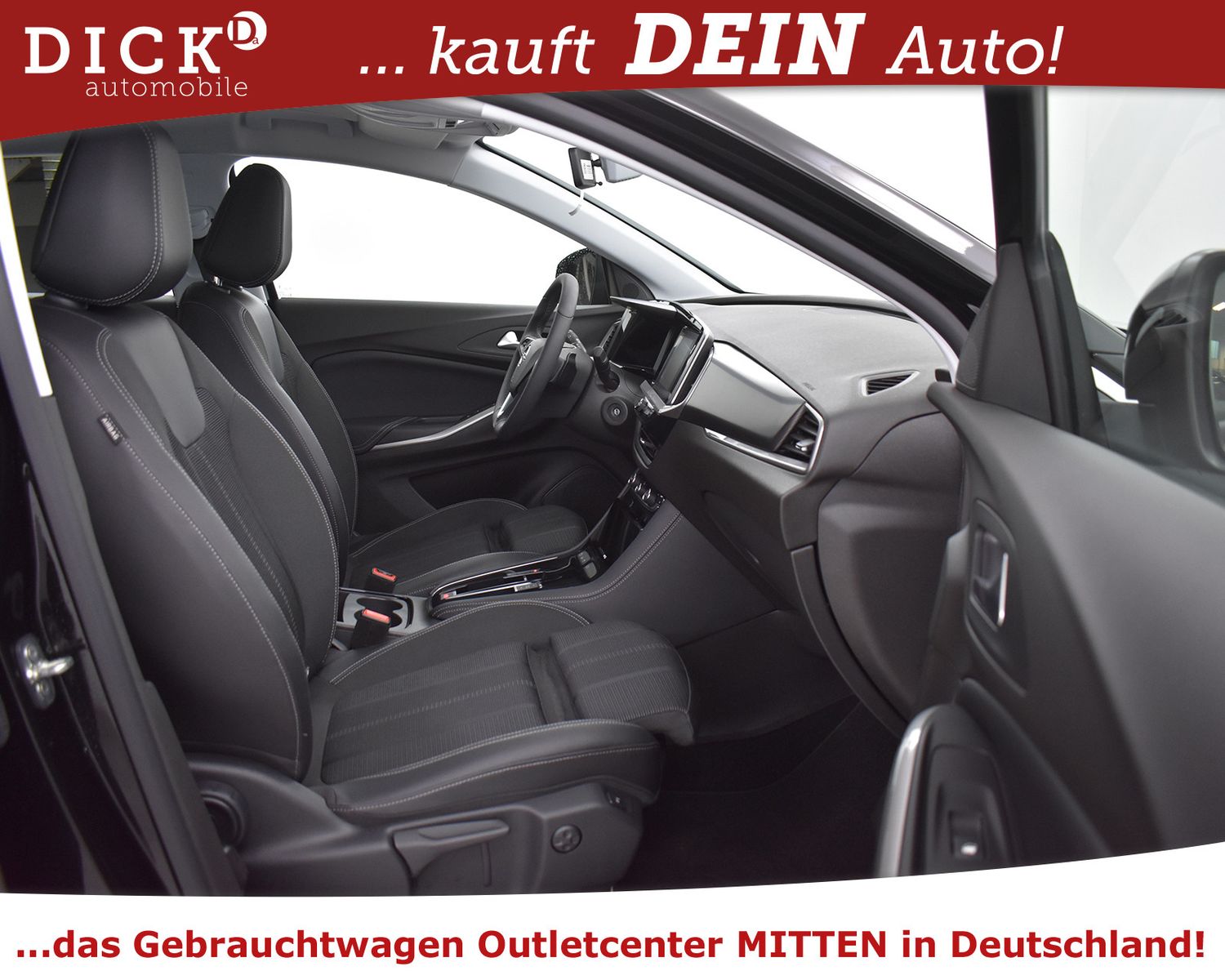 OPEL Grandland X 1.2 Aut. Enjoy NAVI+KAM+ACC+LED+SHZ+ - Image 15