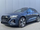 Audi Q8 e-tron 55 Quattro S-Line  ACC PANO MEMORY HEA - blaue Audi Q8 e-tron