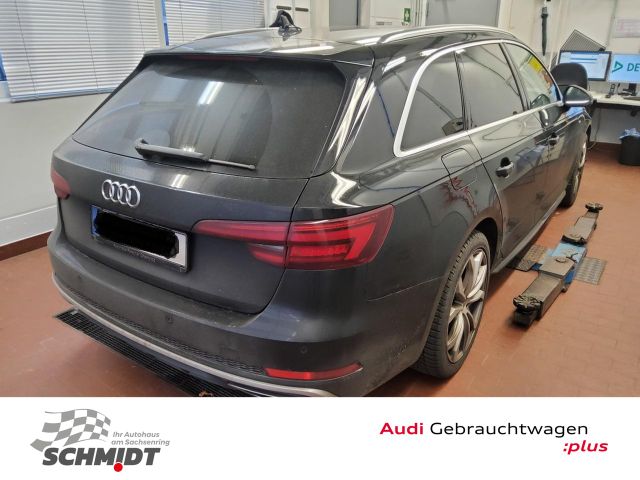 Audi A4 Avant 35 TFSI S Line Assistenzpaket AHK 