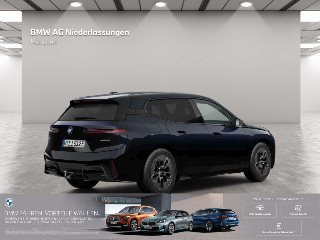 BMW iX - Bild 2