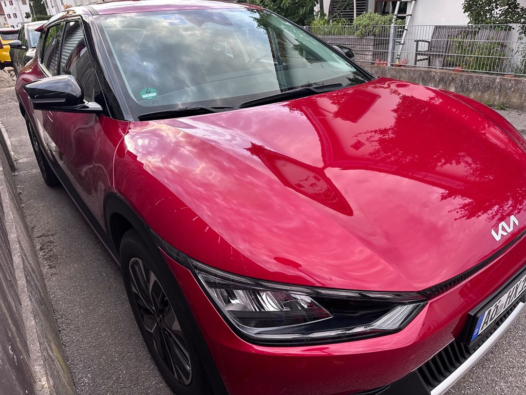 Image of Kia EV6