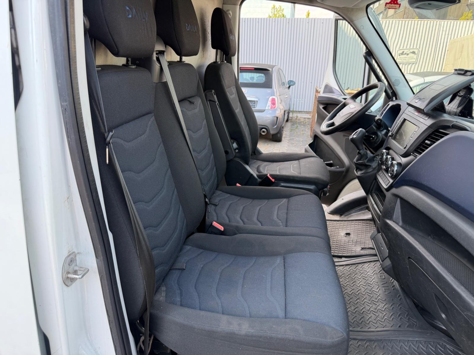 Iveco ANDERE L5H2 Automatik Klima PDC