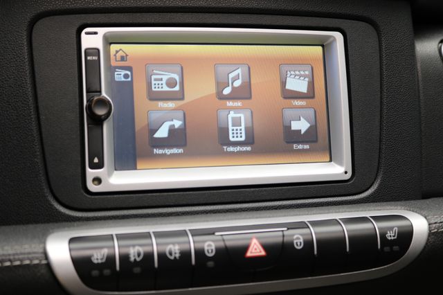 ForTwo fortwo cabrio Brabus/NAVI/LEDER/AUTOMATIK – Vorschau 24
