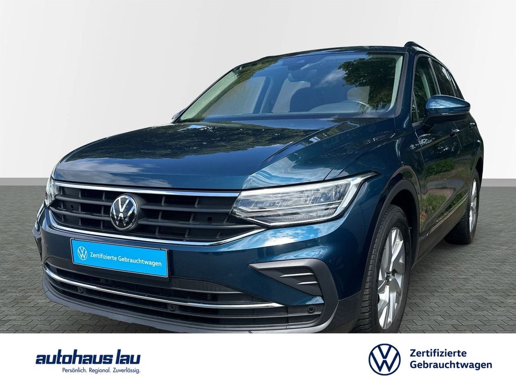 Image of Volkswagen Tiguan