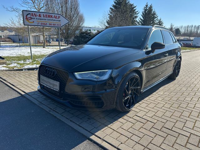 Audi S3 Sportback 2.0 TFSI quattro  Black Paket