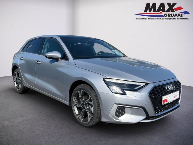 A3 Sportback 40 TFSI e advanced LED+DCP+PANO+USB