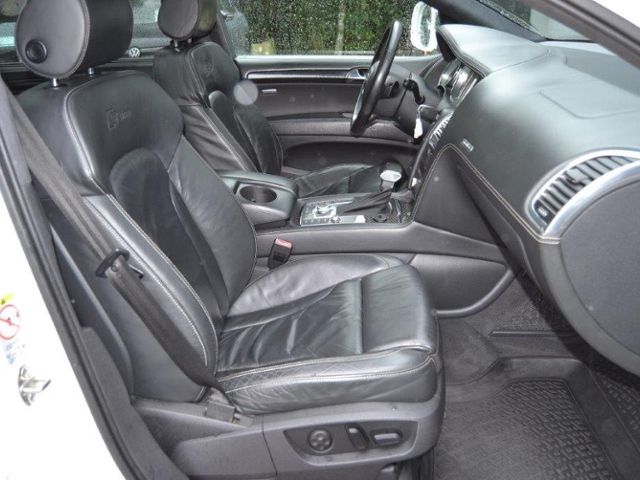 Q7 4.2 TDI quattro Tiptr. S-line MEGA-VOLL/AHK/L