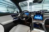 Mercedes-Benz GLC 300 4M Coupe / Premium + / Mod. 2026 - Mercedes-Benz: Grau, Vollleder