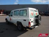 Toyota Land Cruiser 78 Metal top HZJ 78-EXPORT OUT EU - Toyota Land Cruiser: 78
