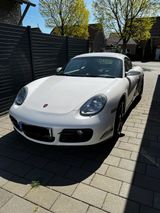 Porsche Cayman 987 2.7 - Porsche Cayman aus 2006