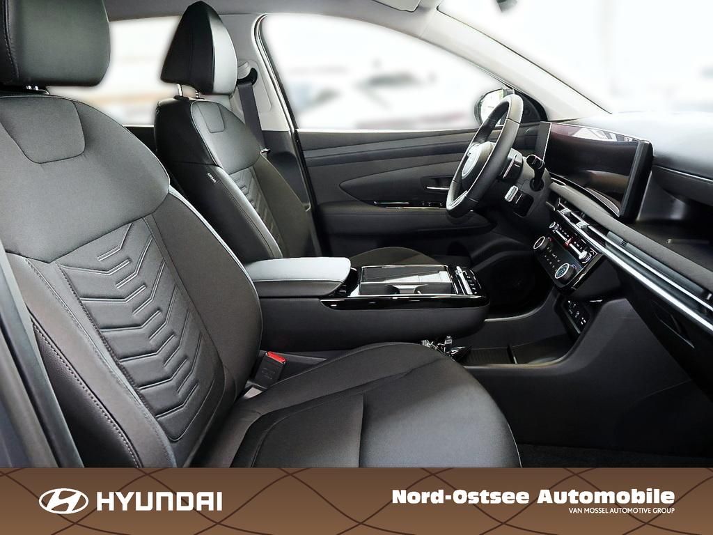 Hyundai Tucson – Bild 11