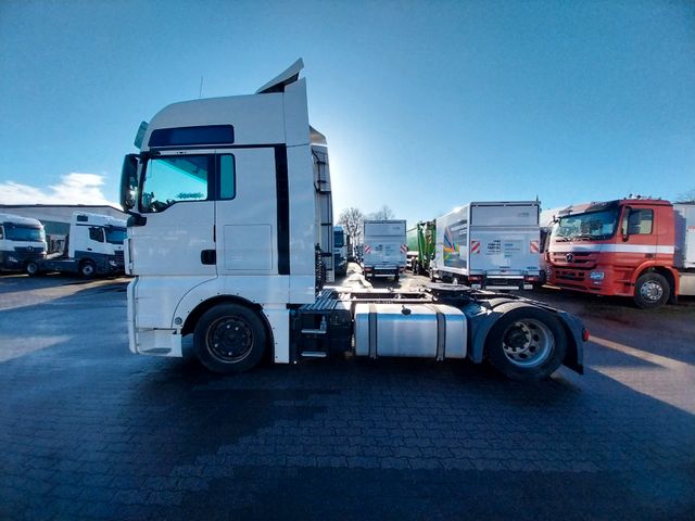 MAN TGX 18.500 Euro 6, 4x2, SZM, Mega, Volluft