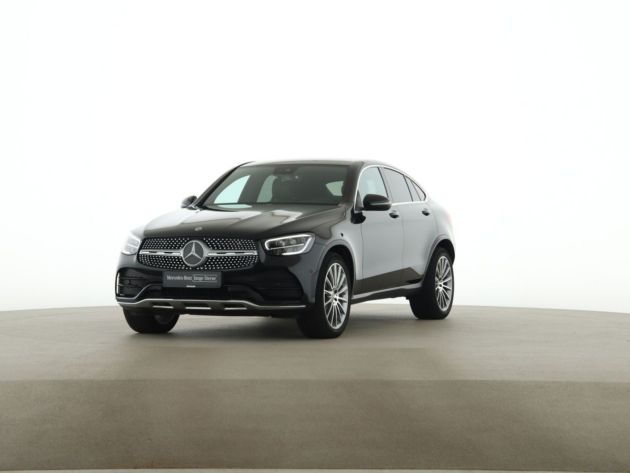 Mercedes-Benz GLC 220 d 4M Coupé AMG MBUX AHK Distronic Kamera foto 2